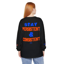 Load image into Gallery viewer, VINTAGE STAY P&amp;C LONG SLEEVE TEE SHEA STADIUM (UNISEX)