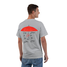 Load image into Gallery viewer, TEESBYSUPA ITS ALL YOUR PERSPECTIVE (BLACK INK)