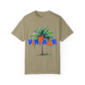 VINTAGE PALM TREE SHEA