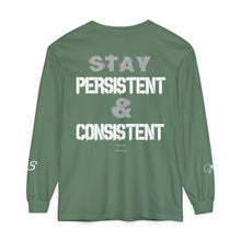 Load image into Gallery viewer, VINTAGE STAY P&amp;C LONG SLEEVE OAKLAND COLOSSEUM (UNISEX)