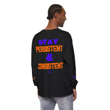 Load image into Gallery viewer, VINTAGE STAY P&amp;C LONG SLEEVE TEE PHX AZ (UNISEX)