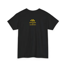 Load image into Gallery viewer, TEES BY SUPA HONESTY (GOLD INK)