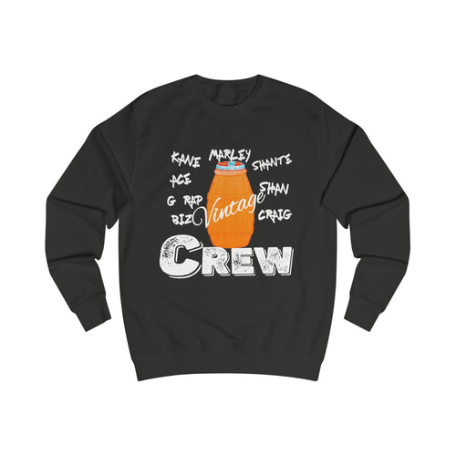 VINTAGE JUICE CREW (UNISEX) SWEATSHIRTS
