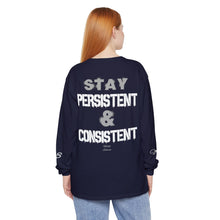Load image into Gallery viewer, VINTAGE STAY P&amp;C LONG SLEEVE OAKLAND COLOSSEUM (UNISEX)