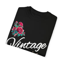 Load image into Gallery viewer, VINTAGE SPRING ROSES (WHITE)