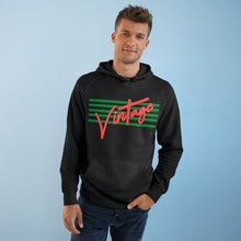 Load image into Gallery viewer, VINTAGE STARS AND STRIPES WATERMELON HOODIE (UNISEX)