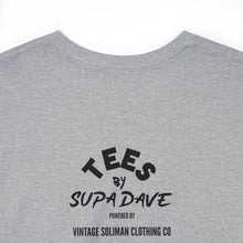 Load image into Gallery viewer, TEES BY SUPA CHECK IN