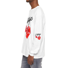 Load image into Gallery viewer, VINTAGE LIFE IS A GAMBLE (UNISEX) BLACK INK