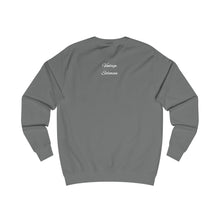 Load image into Gallery viewer, VINTAGE ANYONE (WHITE INK) UNISEX SWEATSHIRT