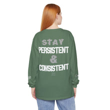 Load image into Gallery viewer, VINTAGE STAY P&amp;C LONG SLEEVE OAKLAND COLOSSEUM (UNISEX)