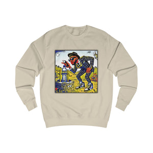 VINTAGE WATER TO A WELL UNISEX SWEATSHIRT