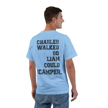 Load image into Gallery viewer, TEESBYSUPA CHARLES THEN LIAM
