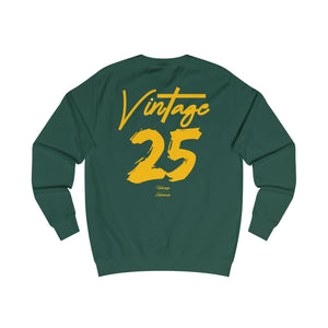 VINTAGE ORIGINALS (ALL GOLD) UNISEX SWEATSHIRT
