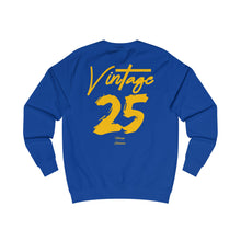 Load image into Gallery viewer, VINTAGE ORIGINALS (ALL GOLD) UNISEX SWEATSHIRT