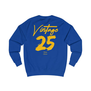 VINTAGE ORIGINALS (ALL GOLD) UNISEX SWEATSHIRT