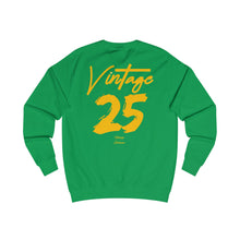 Load image into Gallery viewer, VINTAGE ORIGINALS (ALL GOLD) UNISEX SWEATSHIRT