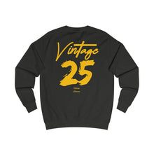 Load image into Gallery viewer, VINTAGE ORIGINALS (ALL GOLD) UNISEX SWEATSHIRT