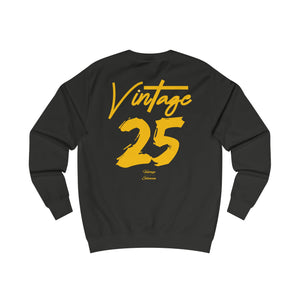 VINTAGE ORIGINALS (ALL GOLD) UNISEX SWEATSHIRT