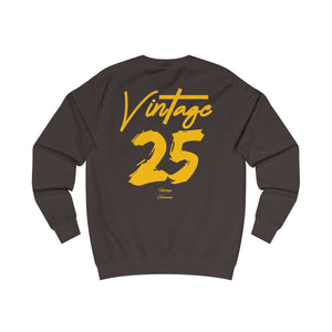VINTAGE ORIGINALS (ALL GOLD) UNISEX SWEATSHIRT