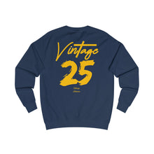 Load image into Gallery viewer, VINTAGE ORIGINALS (ALL GOLD) UNISEX SWEATSHIRT
