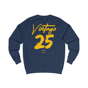 VINTAGE ORIGINALS (ALL GOLD) UNISEX SWEATSHIRT