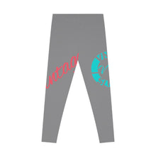 Load image into Gallery viewer, VINTAGE SOUTH BEACH Stretchy Leggings (GREY)