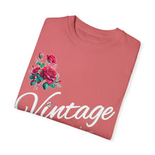 Load image into Gallery viewer, VINTAGE SPRING ROSES (WHITE)