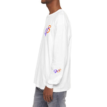 Load image into Gallery viewer, VINTAGE STAY P&amp;C LONG SLEEVE TEE PHX AZ (UNISEX)