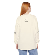 Load image into Gallery viewer, VINTAGE HOLLIS CREW UNISEX (LONG SLEEVE) BLACK INK