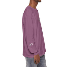 Load image into Gallery viewer, VINTAGE STAY P&amp;C LONG SLEEVE OAKLAND COLOSSEUM (UNISEX)