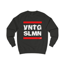 Load image into Gallery viewer, VINTAGE HOLLIS CREW (WHITE) SWEATSHIRT UNISEX