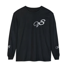 Load image into Gallery viewer, VINTAGE STAY P&amp;C LONG SLEEVE OAKLAND COLOSSEUM (UNISEX)