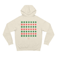 Load image into Gallery viewer, VINTAGE STARS AND STRIPES WATERMELON HOODIE (UNISEX)