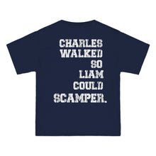 Load image into Gallery viewer, TEESBYSUPA CHARLES THEN LIAM (COLOR PRINT)
