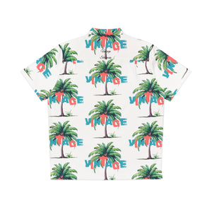 VINTAGE ALAMO DOME HAWAIIAN SHIRT