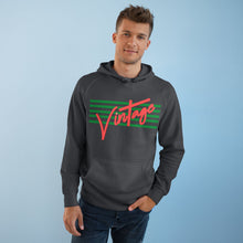 Load image into Gallery viewer, VINTAGE STARS AND STRIPES WATERMELON HOODIE (UNISEX)