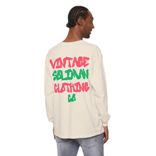 Load image into Gallery viewer, VINTAGE WILD STYLE WATERMELON LONG SLEEVE