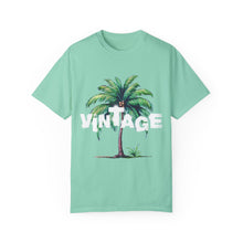 Load image into Gallery viewer, VINTAGE PALM TREE WHITE