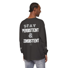 Load image into Gallery viewer, VINTAGE STAY P&amp;C LONG SLEEVE OAKLAND COLOSSEUM (UNISEX)