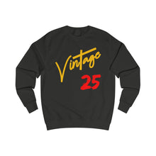 Load image into Gallery viewer, VINTAGE ORIGINALS CALIFORNIA NIGHTS SWEATSHIRT (UNISEX)