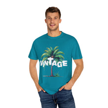 Load image into Gallery viewer, VINTAGE PALM TREE WHITE