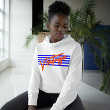 Load image into Gallery viewer, VINTAGE STARS AND STRIPES SHEA STADIUM (UNISEX) HOODIE