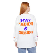Load image into Gallery viewer, VINTAGE STAY P&amp;C LONG SLEEVE TEE PHX AZ (UNISEX)