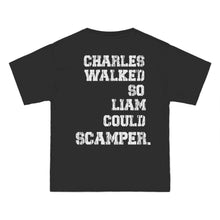 Load image into Gallery viewer, TEESBYSUPA CHARLES THEN LIAM (COLOR PRINT)