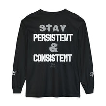 Load image into Gallery viewer, VINTAGE STAY P&amp;C LONG SLEEVE OAKLAND COLOSSEUM (UNISEX)