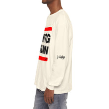 Load image into Gallery viewer, VINTAGE HOLLIS CREW UNISEX (LONG SLEEVE) BLACK INK