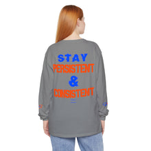 Load image into Gallery viewer, VINTAGE STAY P&amp;C LONG SLEEVE TEE SHEA STADIUM (UNISEX)