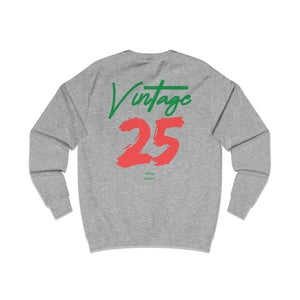 VINTAGE ORIGINALS (WATERMELON) UNISEX SWEATSHIRTS