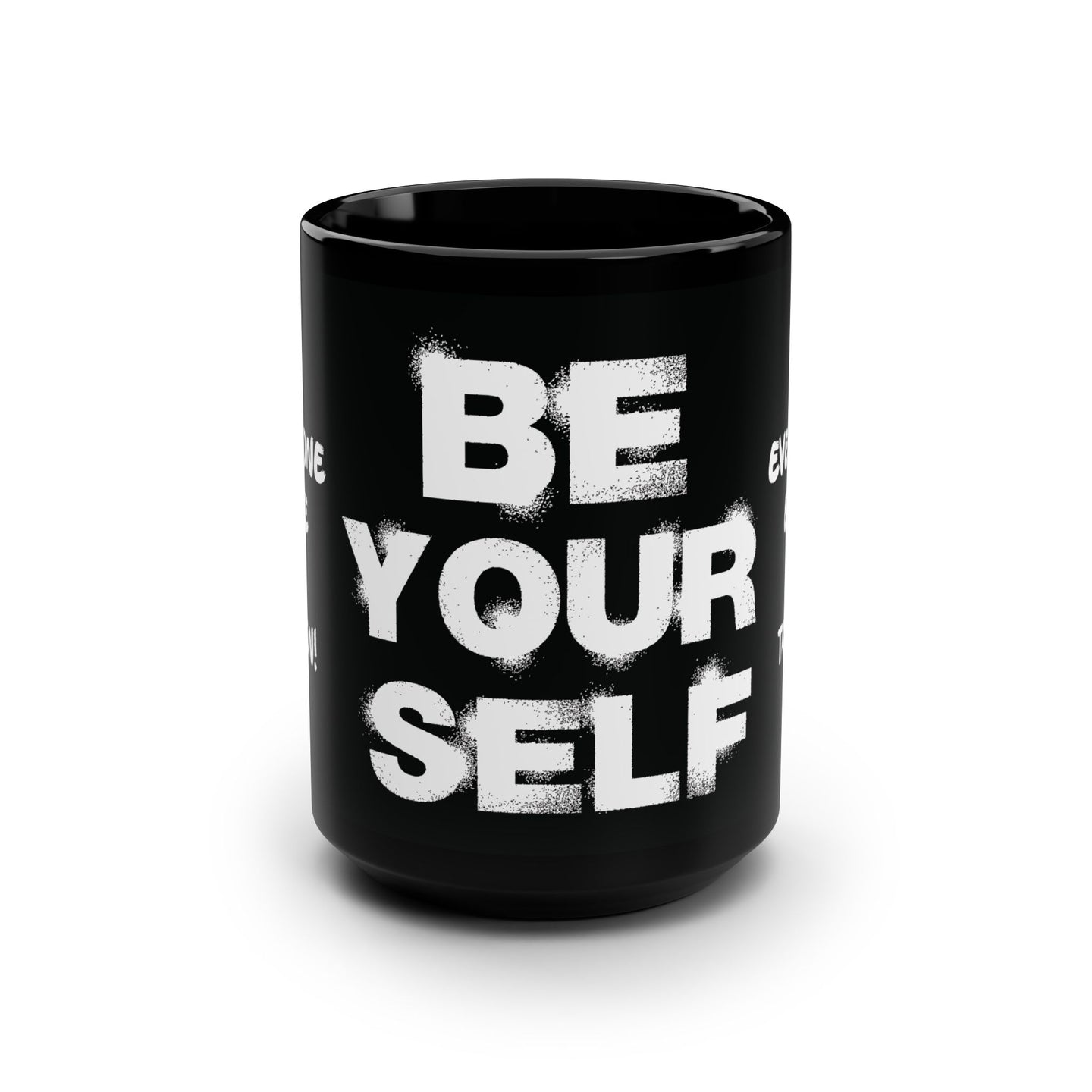 TEES BY SUPA BYS MUGS