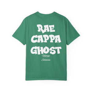 VINTAGE RAE CAP GHOST (WHITE)